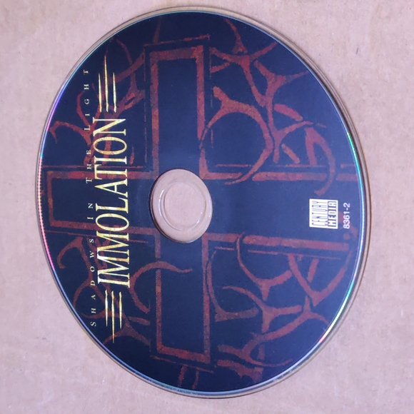 Immolation shadows and light - Picture 2 of 4